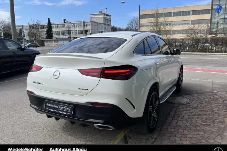 Mercedes-Benz GLE 400 (Clasa GLE) din 2024 cu 31.553 km - oferta MER203305 - foto 3