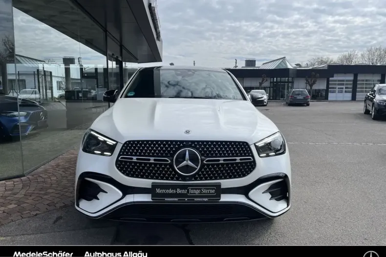 Mercedes-Benz GLE 400 (Clasa GLE) din 2024 cu 31.553 km - oferta MER203305 - foto 4