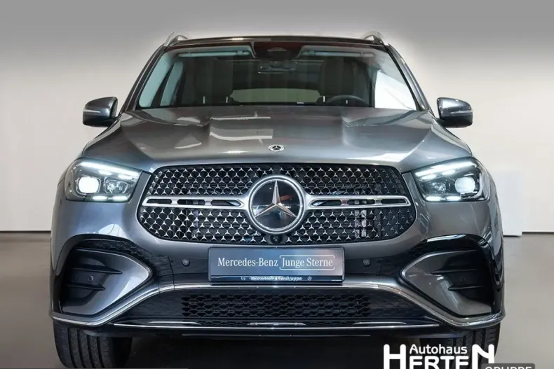 Mercedes-Benz GLE 400 (Clasa GLE) din 2025 cu 19.143 km - oferta MER203307 - foto 2