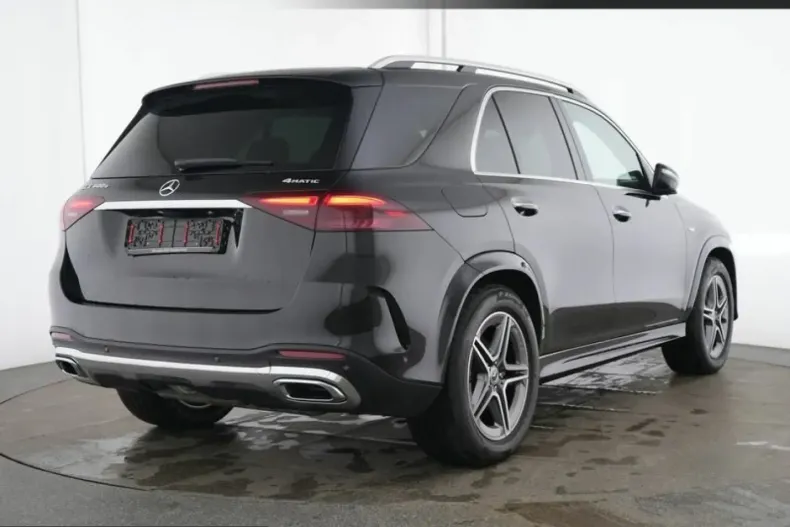 Mercedes-Benz GLE 400 (Clasa GLE) din 2025 cu 10.070 km - oferta MER203308 - foto 2