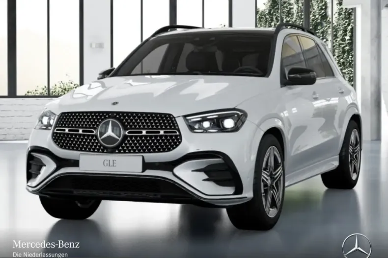 Mercedes-Benz GLE 400 (Clasa GLE) din 2025 cu 9.507 km - oferta MER203309 - foto 2