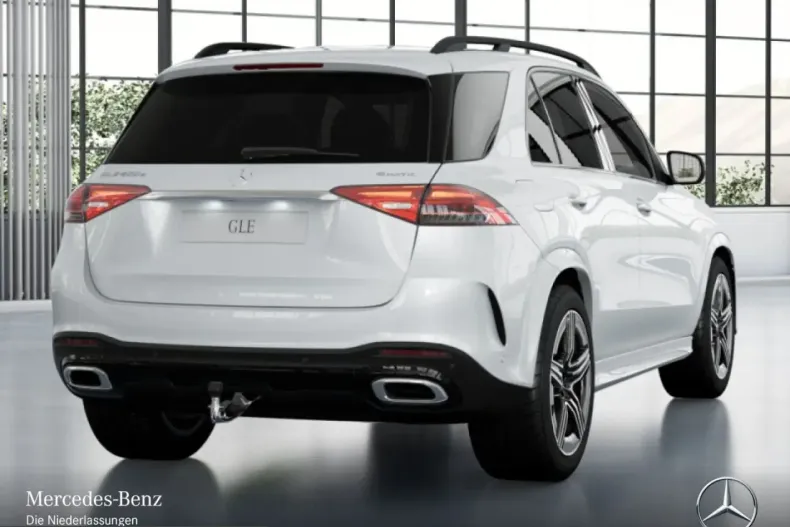 Mercedes-Benz GLE 400 (Clasa GLE) din 2025 cu 9.507 km - oferta MER203309 - foto 4