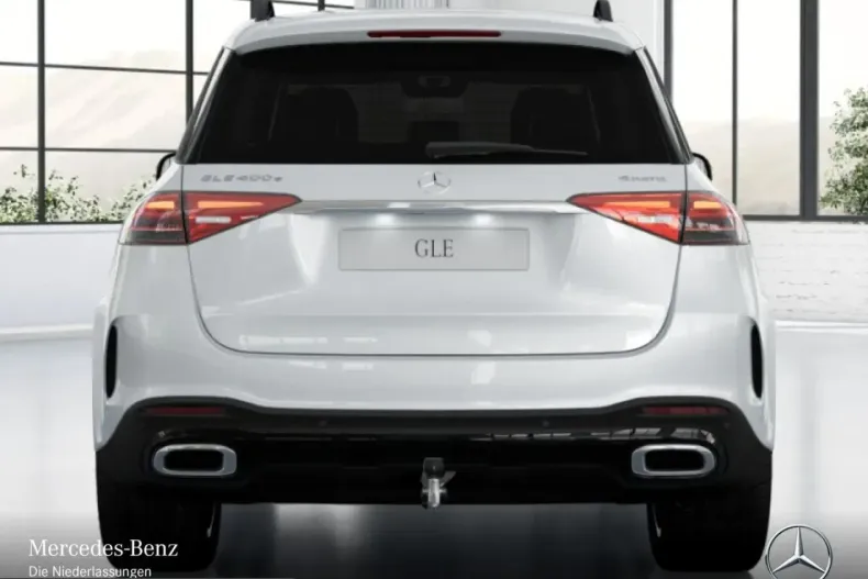 Mercedes-Benz GLE 400 (Clasa GLE) din 2025 cu 9.507 km - oferta MER203309 - foto 7