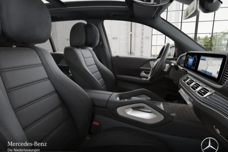 Mercedes-Benz GLE 400 (Clasa GLE) din 2025 cu 9.507 km - oferta MER203309 - foto 10