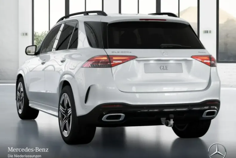 Mercedes-Benz GLE 400 (Clasa GLE) din 2025 cu 9.507 km - oferta MER203309 - foto 18