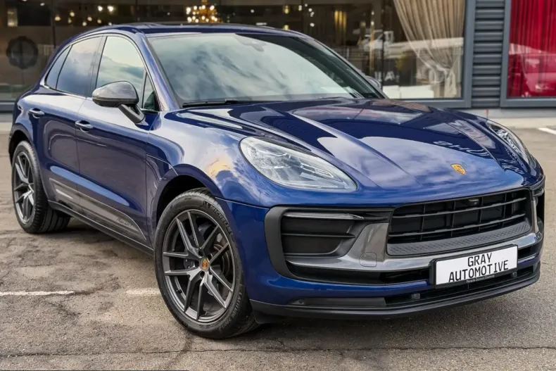 Porsche Macan din 2023 cu 24.000 km - oferta POR203311 - foto 1