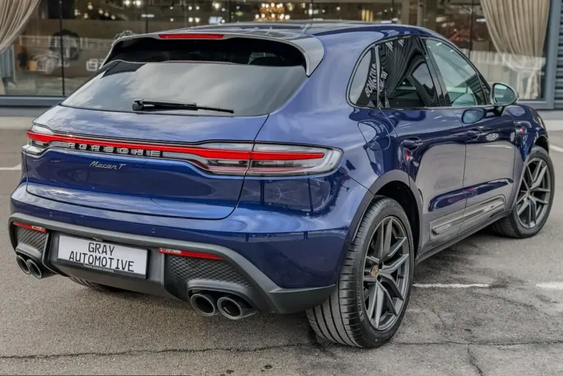 Porsche Macan din 2023 cu 24.000 km - oferta POR203311 - foto 12