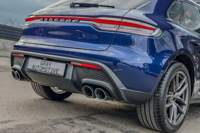 Porsche Macan din 2023 cu 24.000 km - oferta POR203311 - foto 13