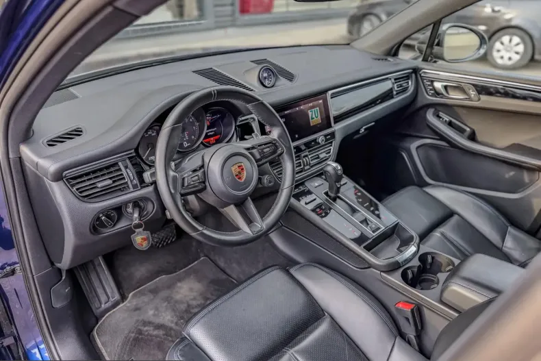 Porsche Macan din 2023 cu 24.000 km - oferta POR203311 - foto 14