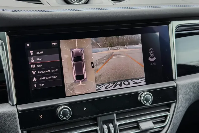 Porsche Macan din 2023 cu 24.000 km - oferta POR203311 - foto 21