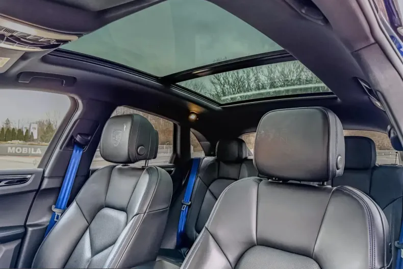 Porsche Macan din 2023 cu 24.000 km - oferta POR203311 - foto 33