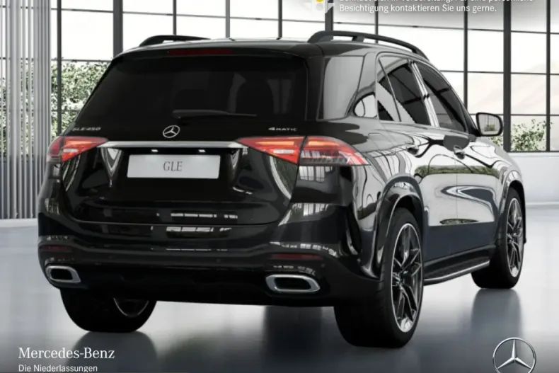 Mercedes-Benz GLE 450 (Clasa GLE) din 2024 cu 34.100 km - oferta MER203314 - foto 3