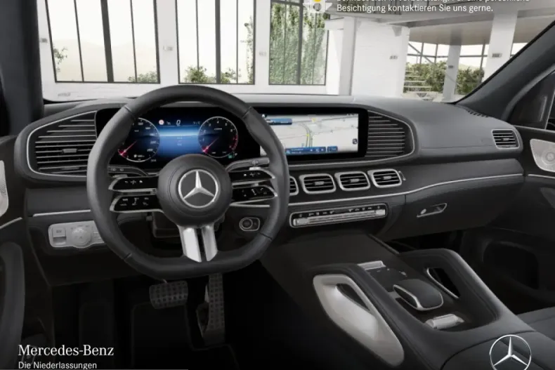 Mercedes-Benz GLE 450 (Clasa GLE) din 2024 cu 34.100 km - oferta MER203314 - foto 7