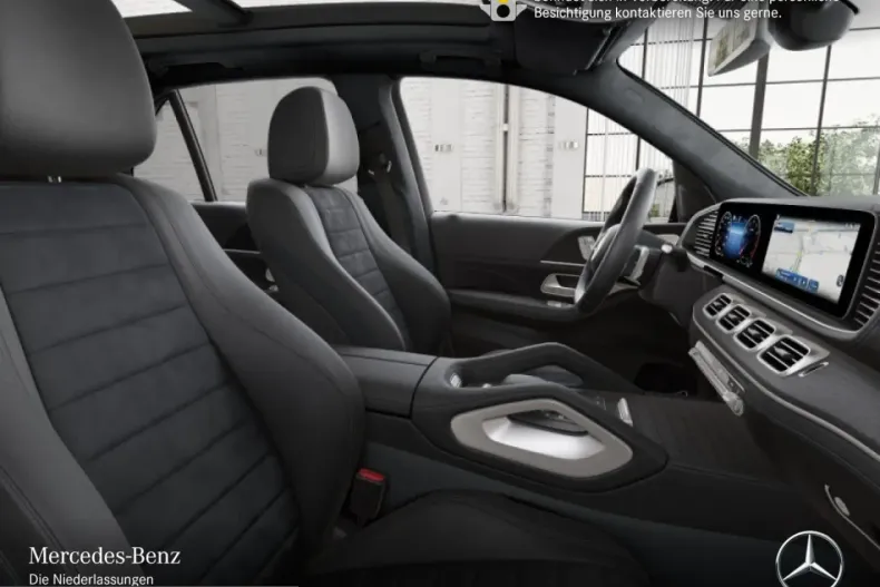 Mercedes-Benz GLE 450 (Clasa GLE) din 2024 cu 34.100 km - oferta MER203314 - foto 9