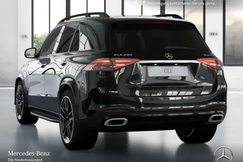 Mercedes-Benz GLE 450 (Clasa GLE) din 2024 cu 34.100 km - oferta MER203314 - foto 17