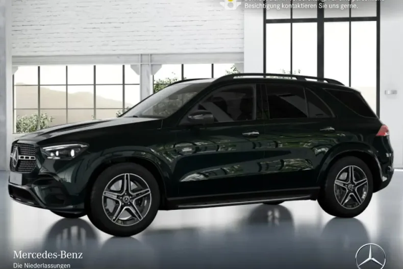 Mercedes-Benz GLE 450 (Clasa GLE) din 2024 cu 19.995 km - oferta MER203315 - foto 2