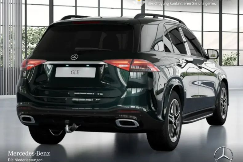 Mercedes-Benz GLE 450 (Clasa GLE) din 2024 cu 19.995 km - oferta MER203315 - foto 3