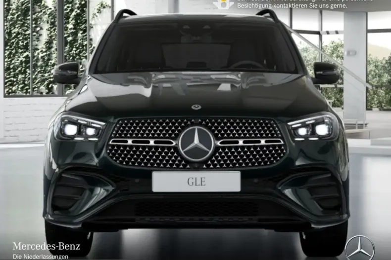 Mercedes-Benz GLE 450 (Clasa GLE) din 2024 cu 19.995 km - oferta MER203315 - foto 5