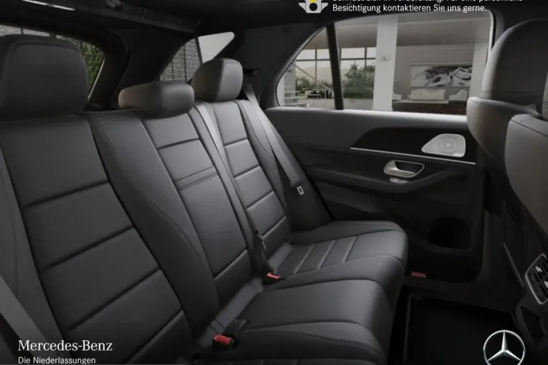 Mercedes-Benz GLE 450 (Clasa GLE) din 2024 cu 19.995 km - oferta MER203315 - foto 10