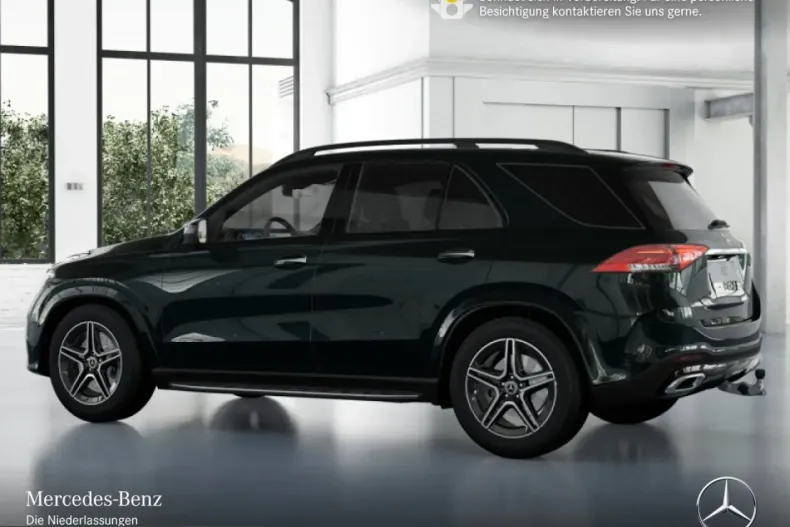 Mercedes-Benz GLE 450 (Clasa GLE) din 2024 cu 19.995 km - oferta MER203315 - foto 12