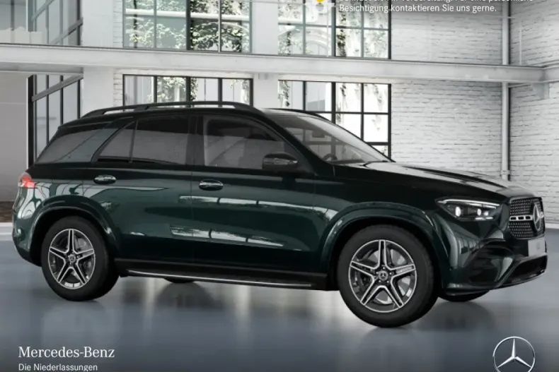 Mercedes-Benz GLE 450 (Clasa GLE) din 2024 cu 19.995 km - oferta MER203315 - foto 13