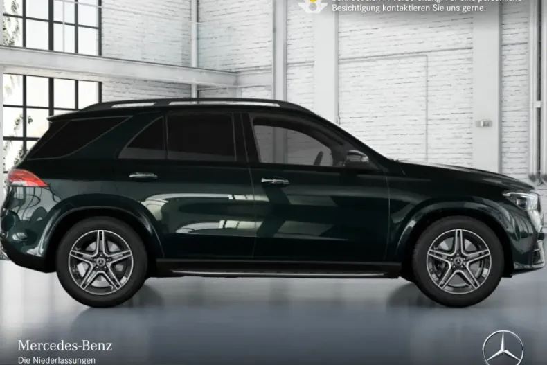 Mercedes-Benz GLE 450 (Clasa GLE) din 2024 cu 19.995 km - oferta MER203315 - foto 16