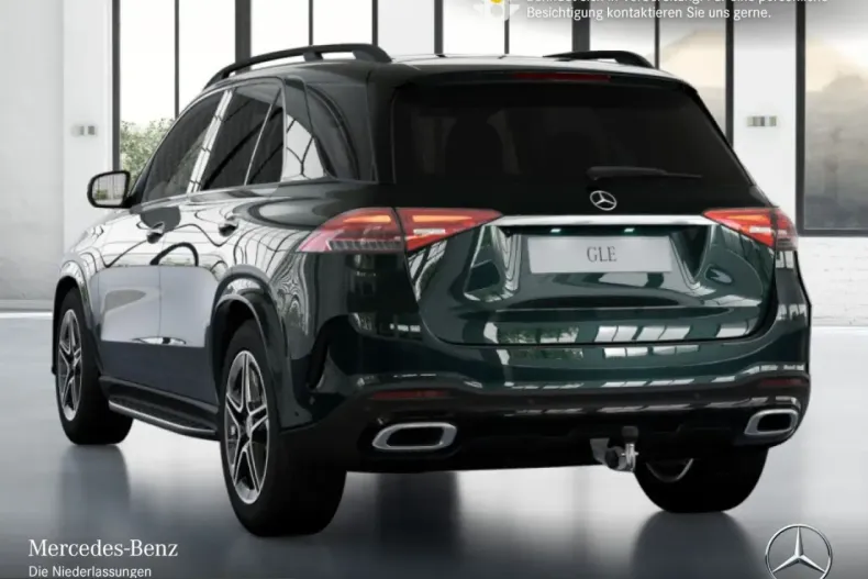 Mercedes-Benz GLE 450 (Clasa GLE) din 2024 cu 19.995 km - oferta MER203315 - foto 17