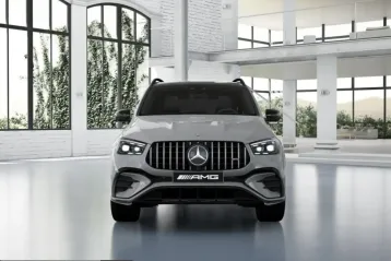 Mercedes-Benz GLE 53 AMG din 2025 - oferta MER203316