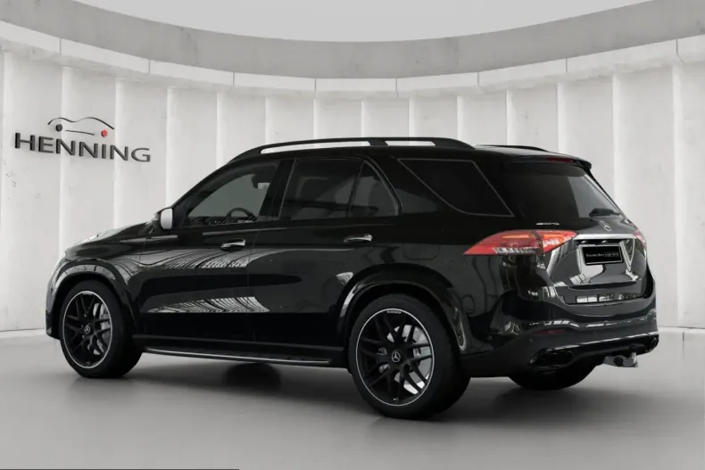 Mercedes-Benz GLE 53 AMG (Clasa GLE) din 2025 cu 20.800 km - oferta MER203317 - foto 2