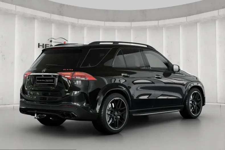 Mercedes-Benz GLE 53 AMG (Clasa GLE) din 2025 cu 20.800 km - oferta MER203317 - foto 4