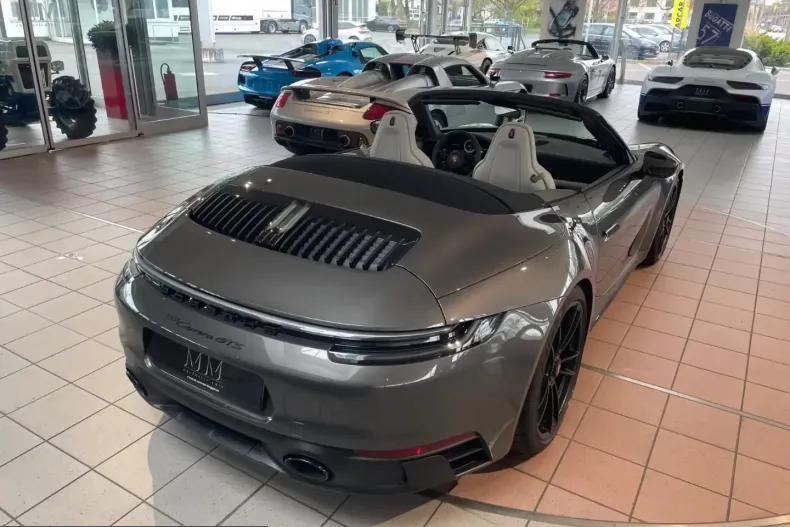 Porsche 992 din 2023 cu 30.431 km - oferta POR203318 - foto 3
