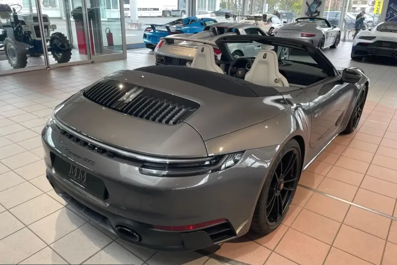 Porsche 992 din 2023 cu 30.431 km - oferta POR203318 - foto 8