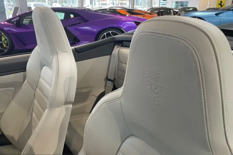 Porsche 992 din 2023 cu 30.431 km - oferta POR203318 - foto 12