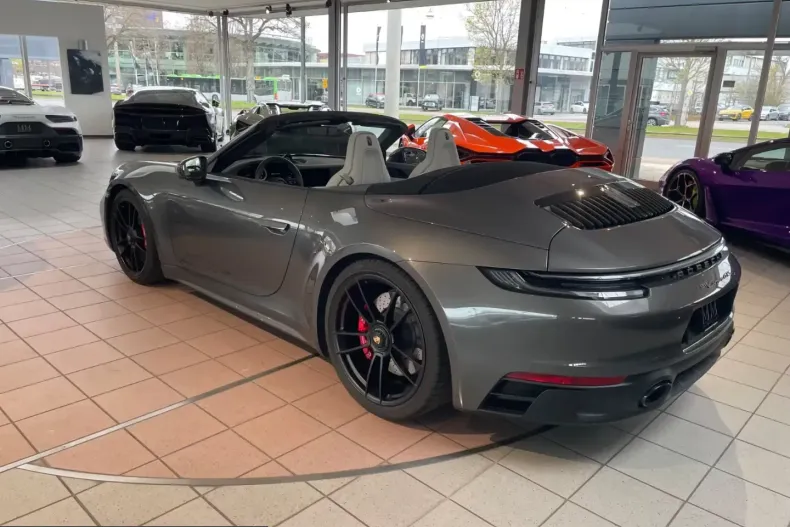 Porsche 992 din 2023 cu 30.431 km - oferta POR203318 - foto 13