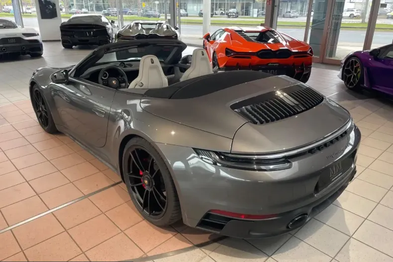 Porsche 992 din 2023 cu 30.431 km - oferta POR203318 - foto 19