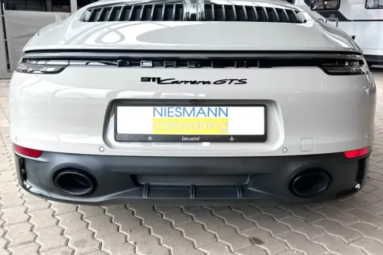 Porsche 992 din 2023 cu 200 km - oferta POR203319 - foto 3