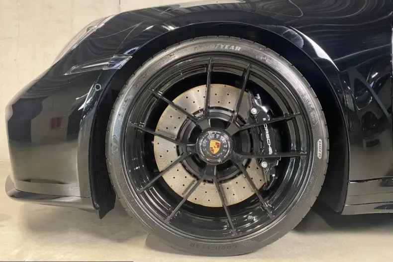 Porsche 992 din 2026 cu 7.900 km - oferta POR203324 - foto 9