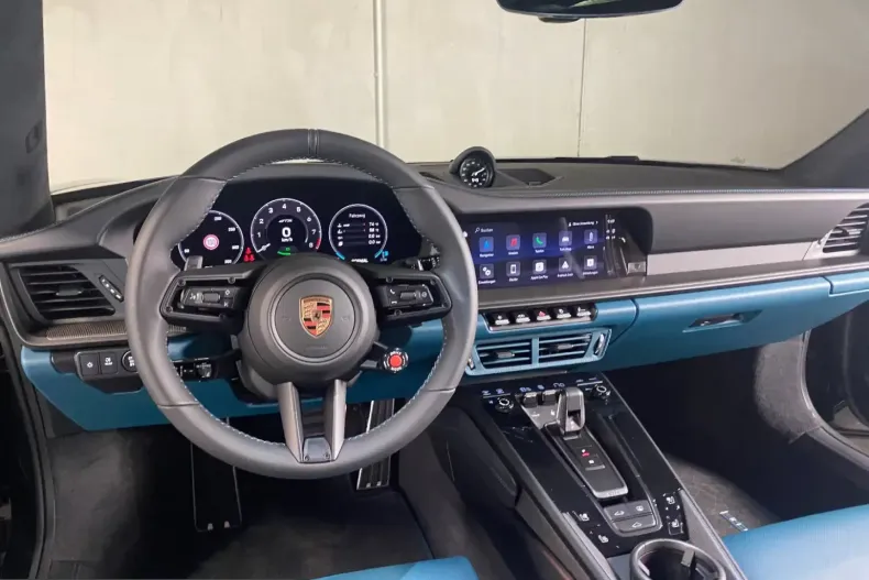 Porsche 992 din 2026 cu 7.900 km - oferta POR203324 - foto 21