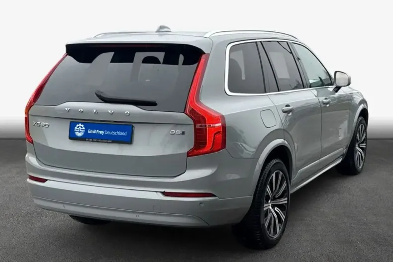 Volvo XC90 din 2023 cu 26.974 km - oferta VOL203325 - foto 2