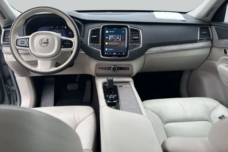 Volvo XC90 din 2023 cu 26.974 km - oferta VOL203325 - foto 11