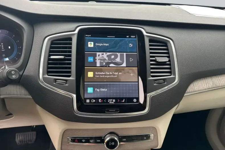 Volvo XC90 din 2023 cu 26.974 km - oferta VOL203325 - foto 14