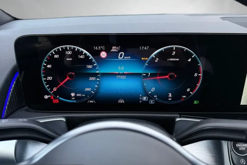 Mercedes-Benz GLB 220 (Clasa GLB) din 2023 cu 77.400 km - oferta MER203328 - foto 19