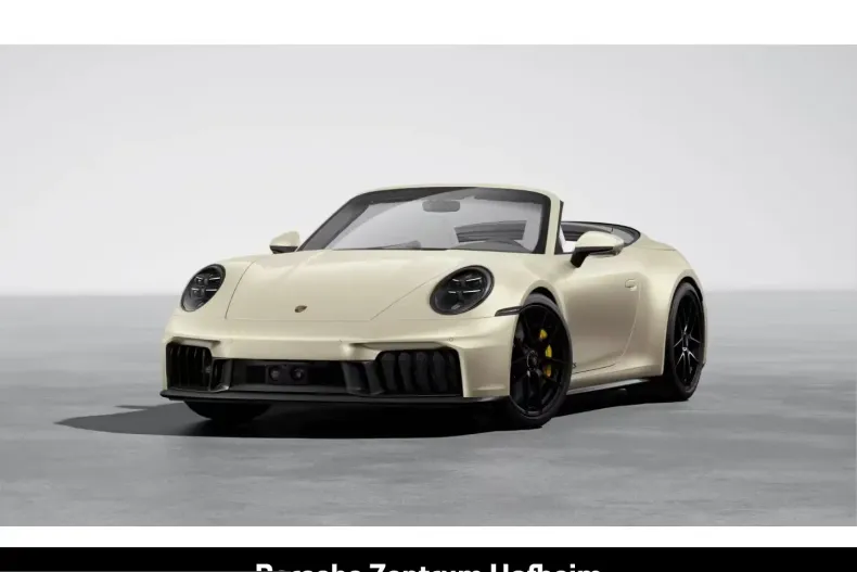 Porsche 992 din 2026 cu 10 km - oferta POR203330 - foto 1