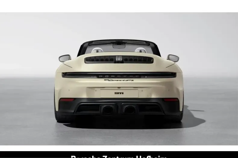 Porsche 992 din 2026 cu 10 km - oferta POR203330 - foto 4