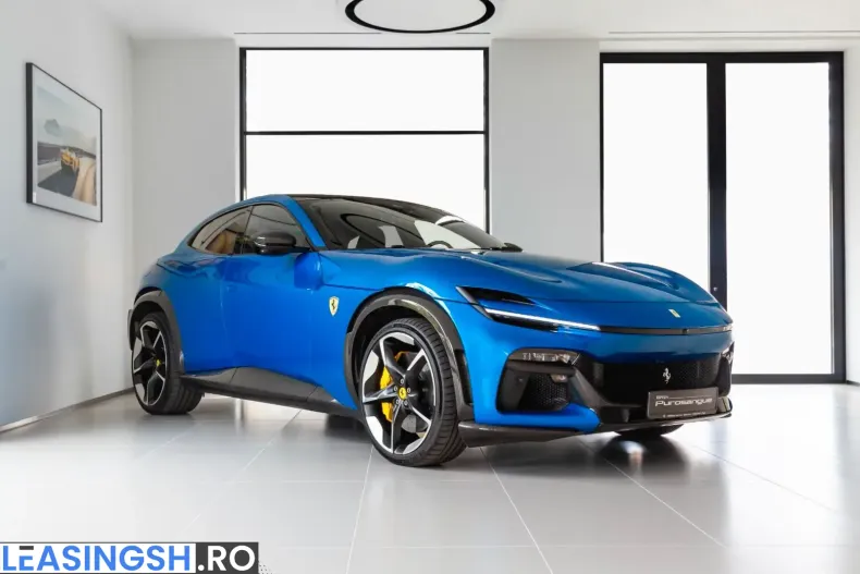 Ferrari Purosangue din 2024 cu 6.880 km - oferta FER203332 - foto 3