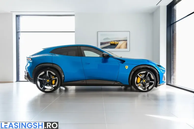 Ferrari Purosangue din 2024 cu 6.880 km - oferta FER203332 - foto 4