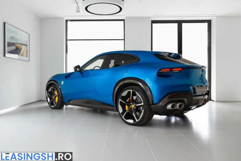 Ferrari Purosangue din 2024 cu 6.880 km - oferta FER203332 - foto 8