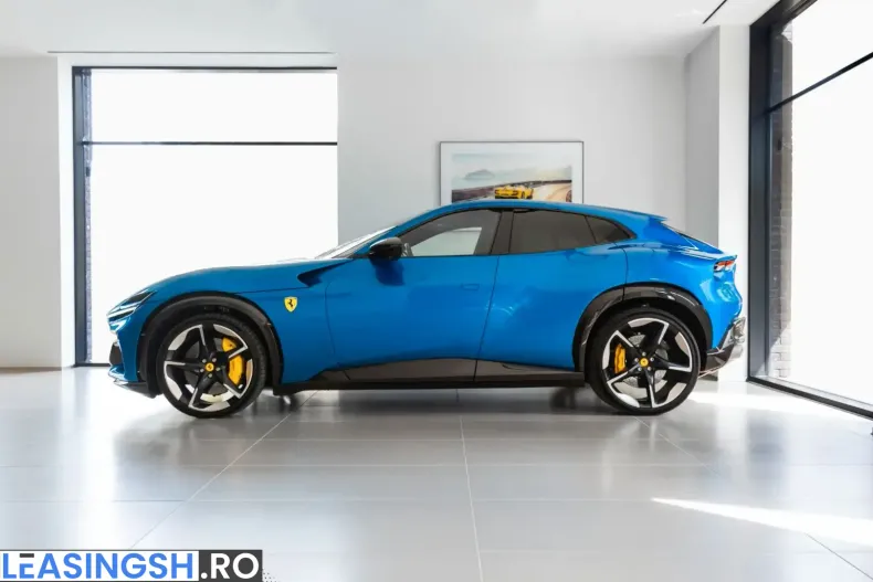 Ferrari Purosangue din 2024 cu 6.880 km - oferta FER203332 - foto 9