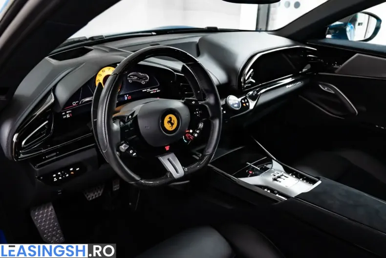 Ferrari Purosangue din 2024 cu 6.880 km - oferta FER203332 - foto 10