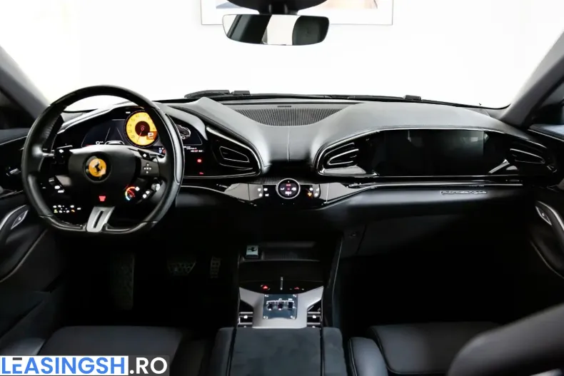 Ferrari Purosangue din 2024 cu 6.880 km - oferta FER203332 - foto 11